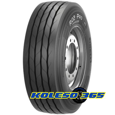Prometeon RO2 Pro Trailer (причіпна) 385/65 R22.5 164K