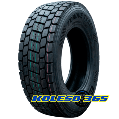 Torque TQ327 (ведуча) 315/80 R22.5 156/152L PR20