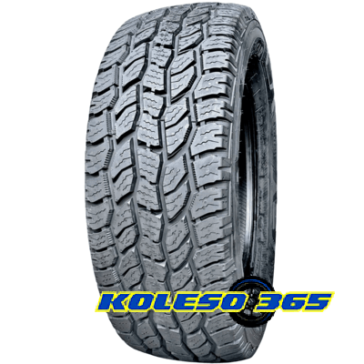 Goodyear Wrangler All-Terrain Adventure+ 255/65 R17 110T