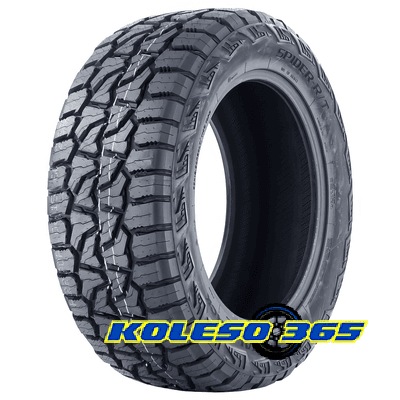 Royal Black SPIDER-R/T 245/70 R16 113/110Q