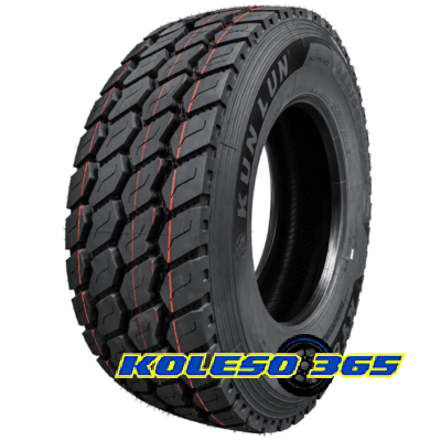 Kunlun KT885 (універсальна) 385/65 R22.5 167D PR24
