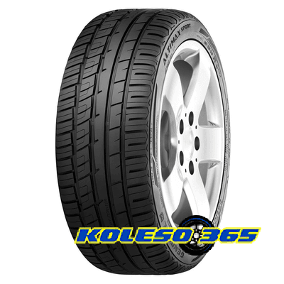 General Tire Altimax Sport 245/40 ZR19 98Y XL FR