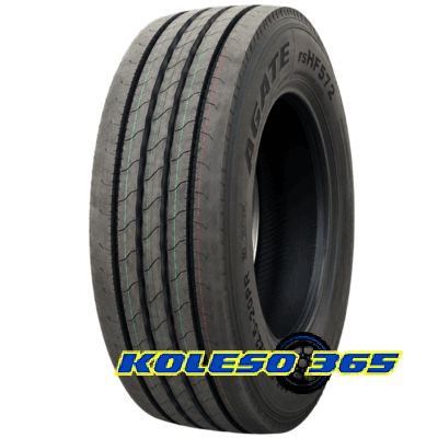 Agate RSHF162 (рульова) 315/80 R22.5 156/152L PR20