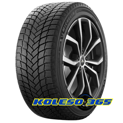 Michelin X-Ice Snow+ 205/60 R16 96H XL