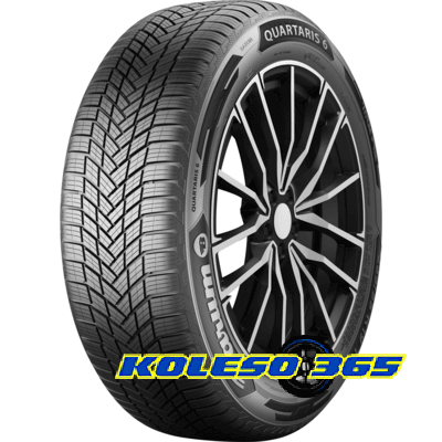 Barum Quartaris 6 205/60 R16 96V XL