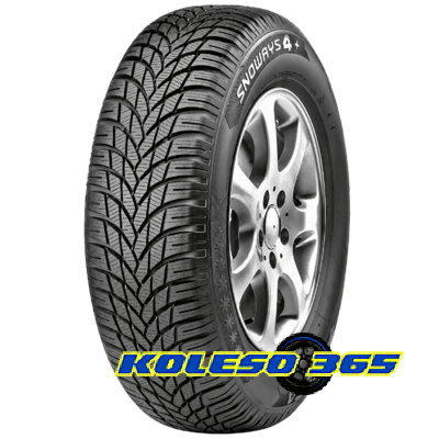 Lassa Snoways 4+ 185/65 R14 86T