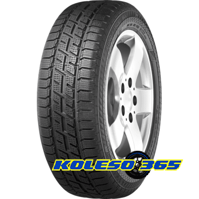 Gislaved Euro*Frost Van 195/60 R16C 99/97T