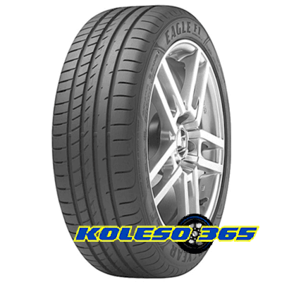 Goodyear Eagle F1 Asymmetric 2 235/40 R18 95Y XL