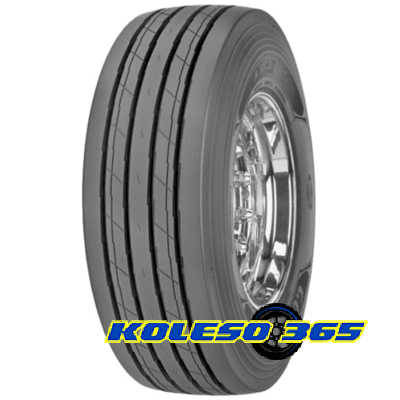 Goodyear KMAX T (причіпна) 205/65 R17.5 133J/132G