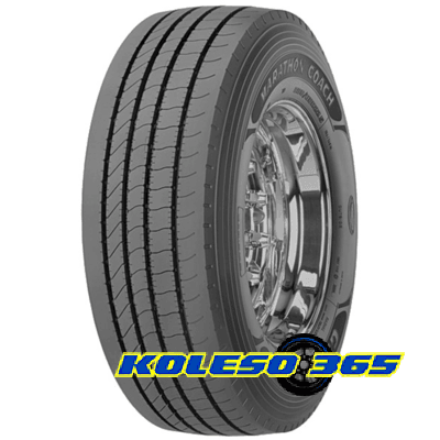 Goodyear Marathon Coach (рульова) 295/80 R22.5 154/149M