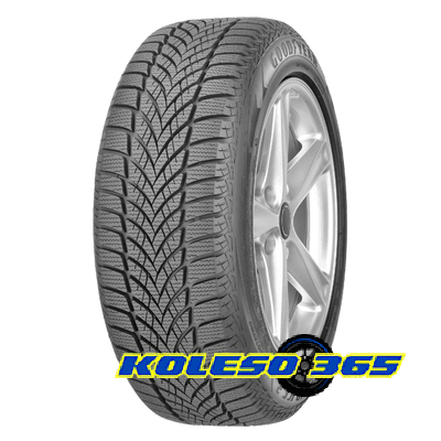 Goodyear UltraGrip Ice 2 185/60 R15 88T XL