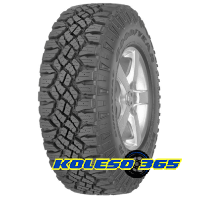 Goodyear Wrangler DuraTrac 265/70 R17 112/109Q