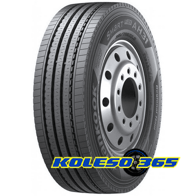Hankook AH31 Smartflex (рульова) 315/60 R22.5 154/148L PR16