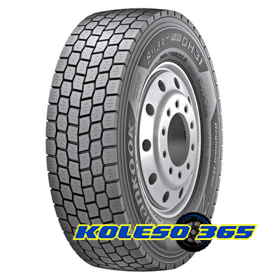 Hankook Smart Flex DH31 (ведуча) 295/60 R22.5 150/147K PR16