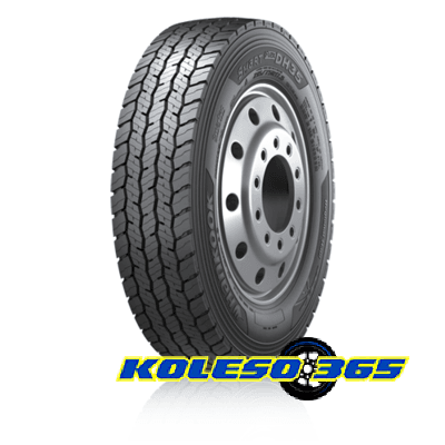 Hankook DH35 Smartflex (ведуча) 8.5 R17.5 121/120L PR12