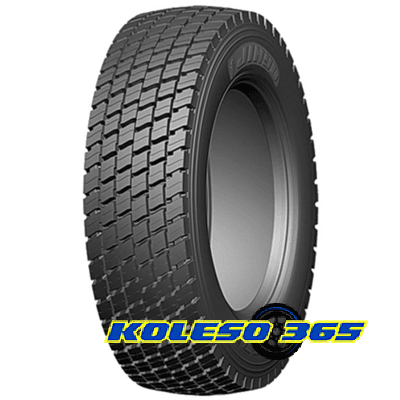 Jinyu JD575 (ведуча) 205/75 R17.5 124/122L