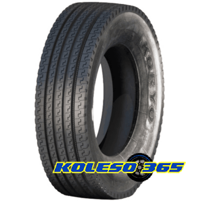 Koryo KR289 (рульова) 315/70 R22.5 151/148M