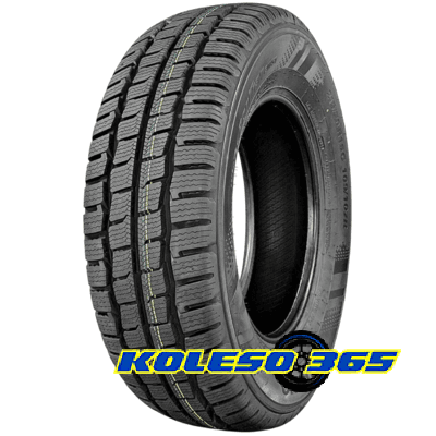 Kumho WinTer PorTran CW51 195/70 R15C 104/102R PR8