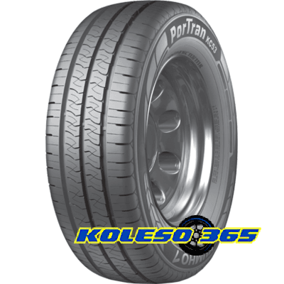 Kumho PorTran KC53 215/70 R16 108T PR6