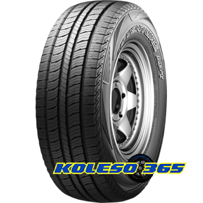 Kumho Road Venture APT KL51 255/60 R18 108H