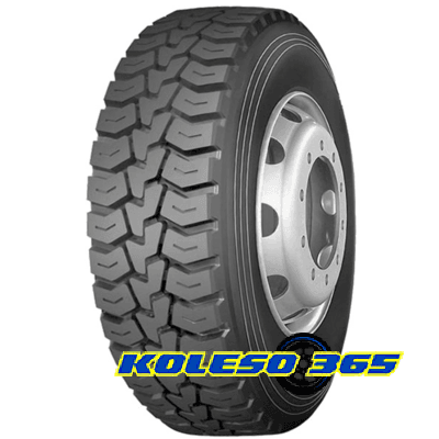 Long March LM328 (ведуча) 315/80 R22.5 158/156J PR22