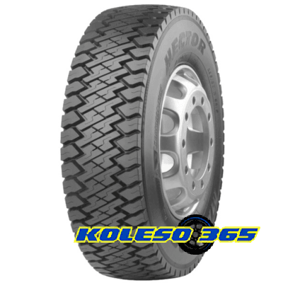 Matador DR1 Hector (ведуча) 245/70 R19.5 136/134M