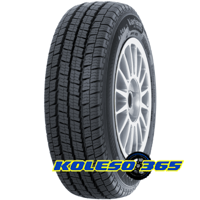 Matador MPS 125 Variant All Weather 195/70 R15C 104/102R
