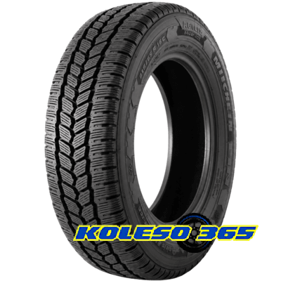 Michelin Agilis 81 Snow-Ice 215/75 R16C 113/111Q (под шип)