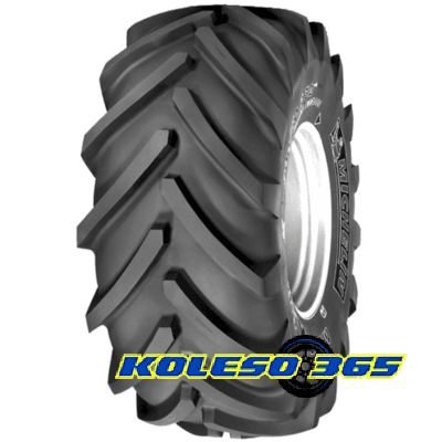 Michelin MegaXBib (с/г) 23.10 R26 166A8/166B