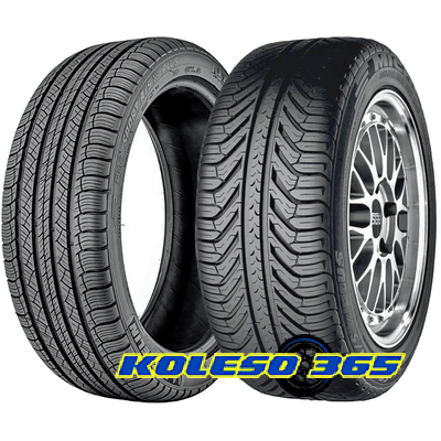 Michelin Pilot Sport A/S Plus 295/35 R20 105V XL N0