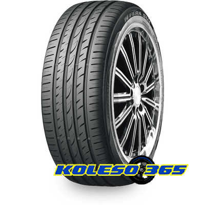 Nexen N'Fera SU4 245/40 R18 97W XL