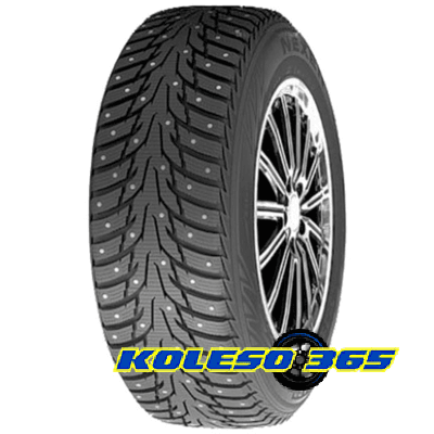 Nexen WinGuard WinSpike WH62 215/70 R15 98T (под шип)