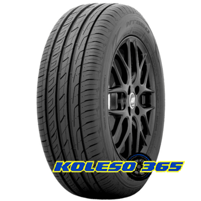 Nitto NT860 225/40 R18 92W XL FR