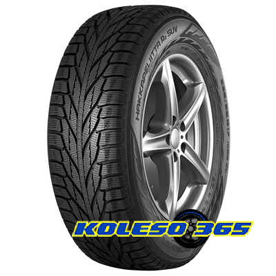 Nokian Hakkapeliitta R2 SUV 255/50 R19 107R XL Flat Run