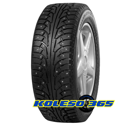 Nokian Hakkapeliitta 5 SUV 255/55 R19 111T XL (шип)