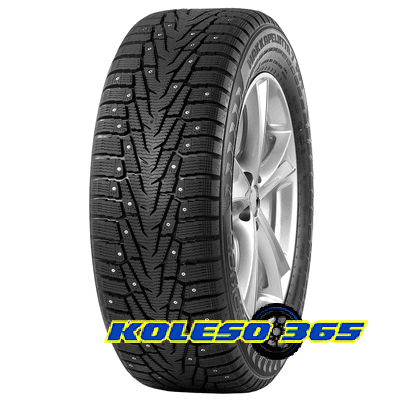 Nokian Hakkapeliitta 7 SUV 215/55 R18 99T XL FR (под шип)