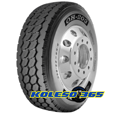 Otani OH-203 (причіпна) 385/65 R22.5 160K