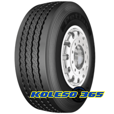 Petlas NZ300 (причіпна) 385/55 R22.5 160K