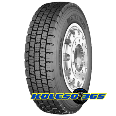 Petlas RZ300 (ведуча) 215/75 R17.5 126/124M