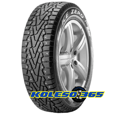 Pirelli Ice Zero 265/40 R21 105H XL (шип)