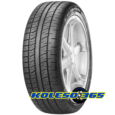 Pirelli Scorpion Zero Asimmetrico 235/50 R18 97V