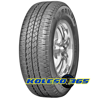 Sailun Commercio VX1 195/75 R16C 107/105R