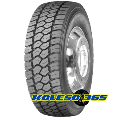 Sava Orjak O3 (ведуча) 245/70 R19.5 136/134M