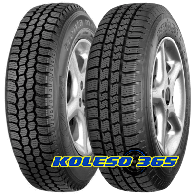 Sava Trenta M+S 195/70 R15C 104/102Q