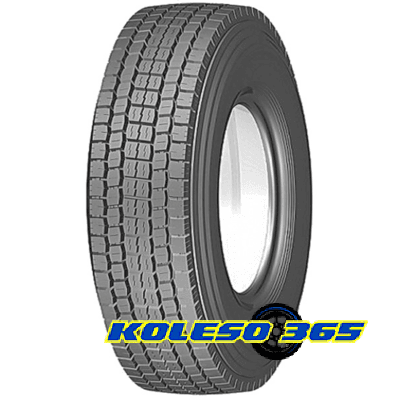 Amberstone 755 (ведуча) 315/80 R22.5 157/154M PR20