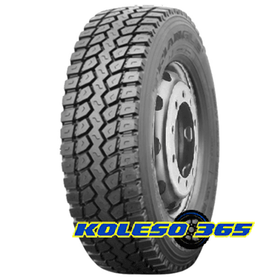 Triangle TR689A (ведуча) 215/75 R17.5 135/133L PR16