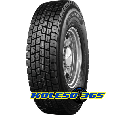 Triangle TRD06 (ведуча) 265/70 R19.5 143/141J PR18