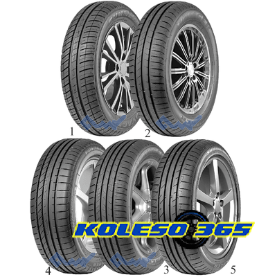 Voyager Summer 185/60 R14 82H
