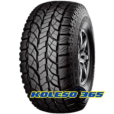 Yokohama Geolandar A/T-S G012 215/85 R16 110/107R OWL