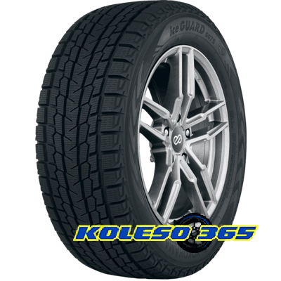Yokohama IceGUARD G075 6.50 R16 97/93Q